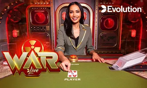 Wide Variety of Casino Games